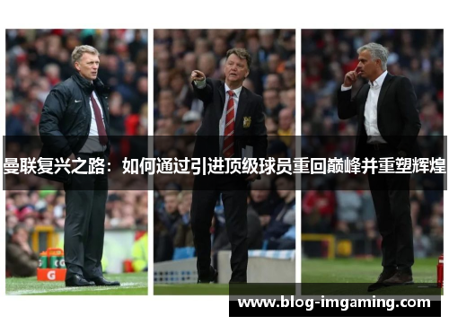 曼联复兴之路：如何通过引进顶级球员重回巅峰并重塑辉煌