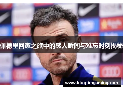 佩德里回家之旅中的感人瞬间与难忘时刻揭秘