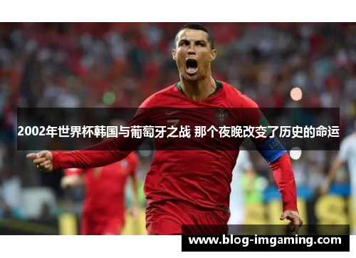 2002年世界杯韩国与葡萄牙之战 那个夜晚改变了历史的命运
